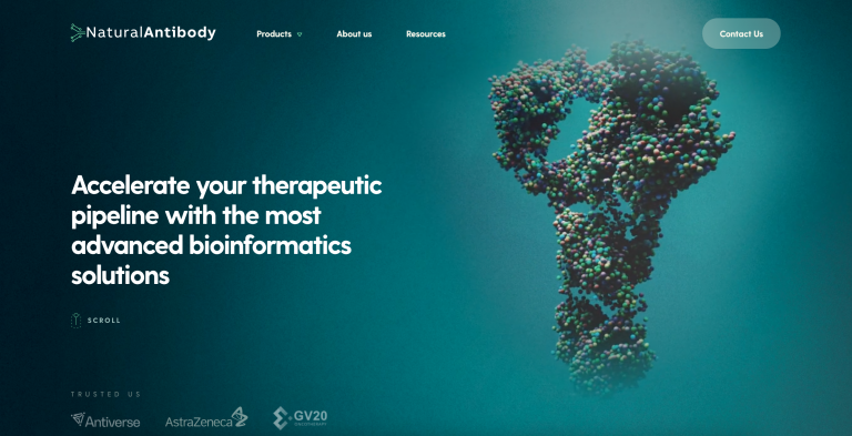 NaturalAntibody Oxford Scientist Joins Forces With Tar Heel Capital 