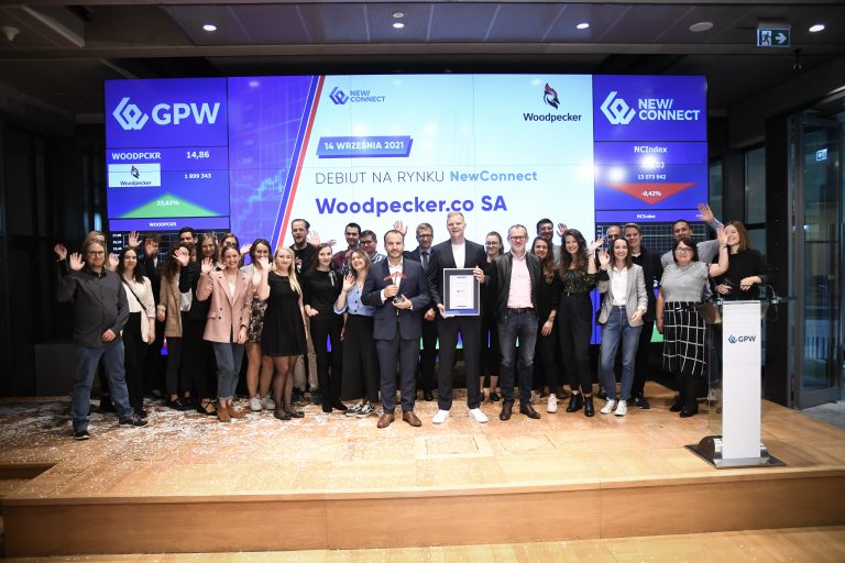 A Strong Debut Of Woodpecker On NewConnect Tar Heel Capital 